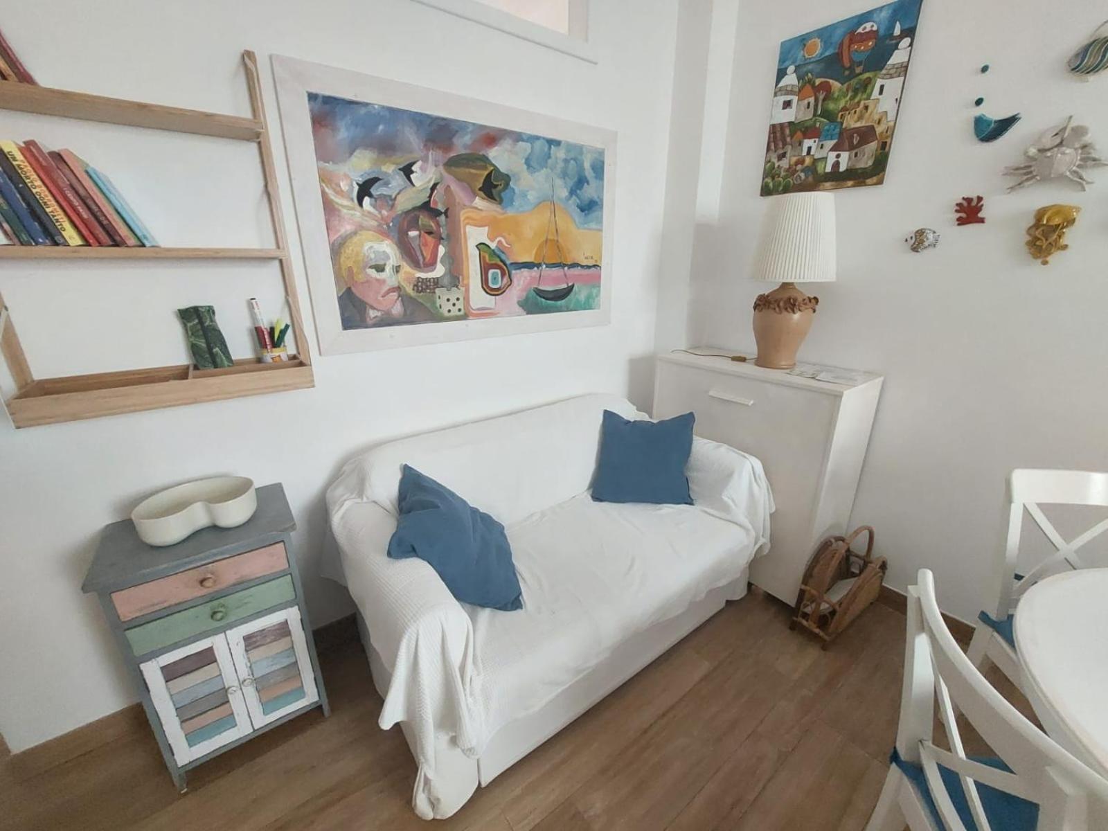 Blue Sea Apartment Торре-Канне Экстерьер фото