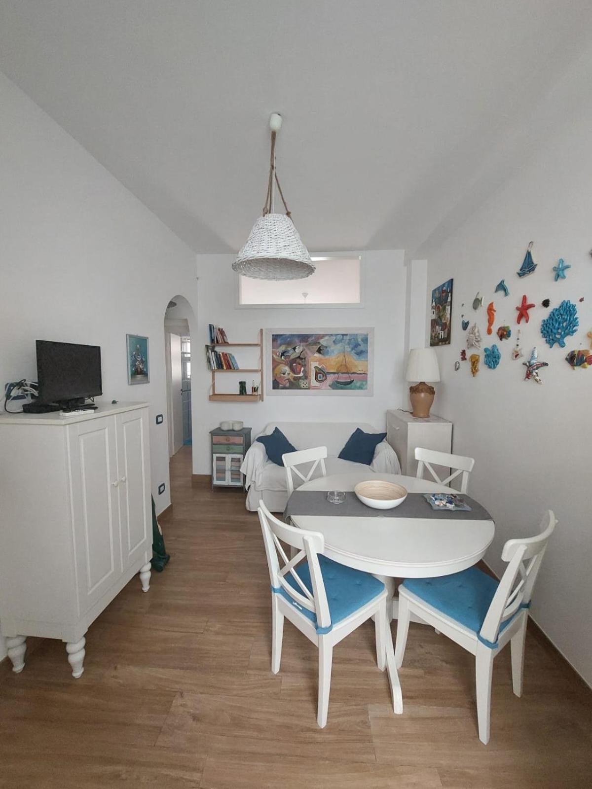 Blue Sea Apartment Торре-Канне Экстерьер фото