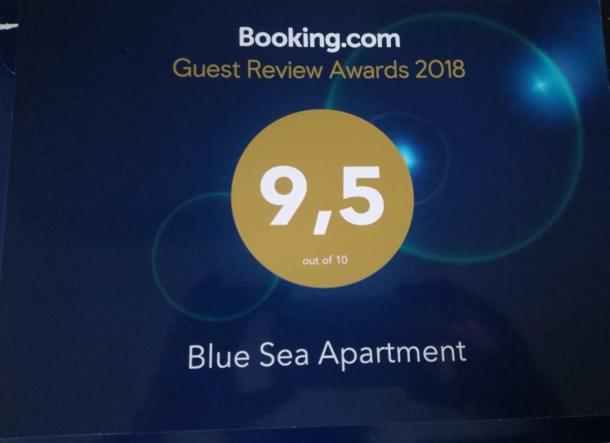 Blue Sea Apartment Торре-Канне Экстерьер фото